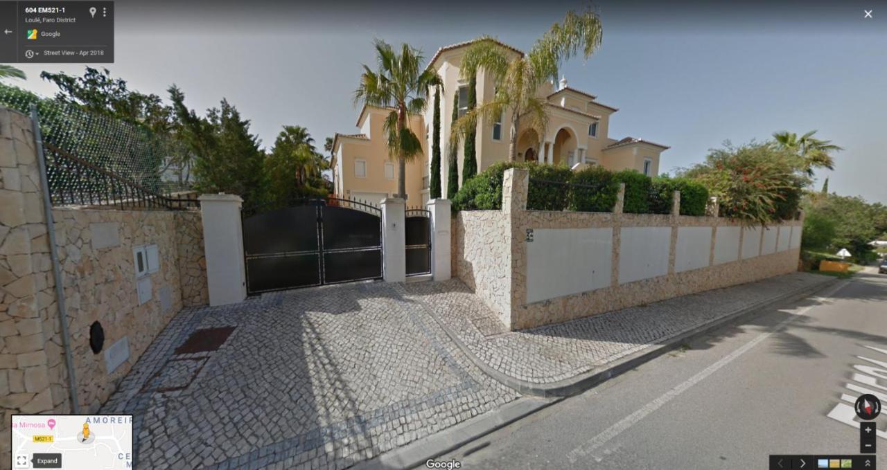 Casa da Colina Loulé Exterior foto